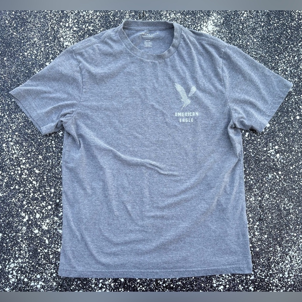 AEO Super Soft Standard Fit T-Shirt EUC